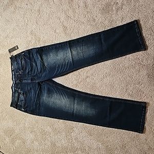 NWT MENS Buffalo David Bitton Demin Jeans Six-X Size 34/32